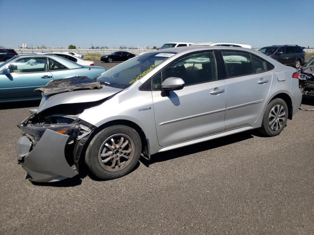 TOYOTA COROLLA LE 2021 jtdeamde4mj004438