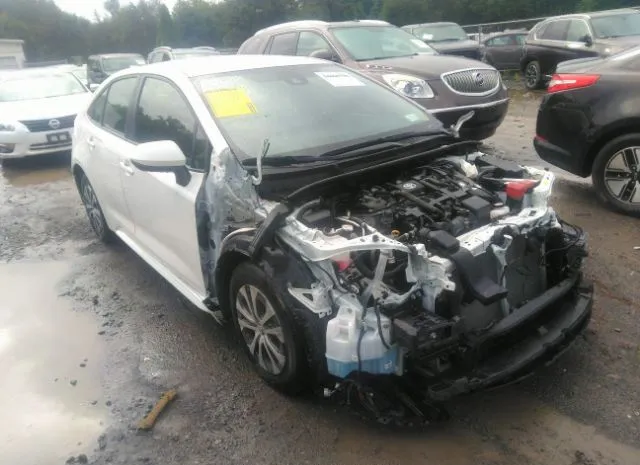 TOYOTA COROLLA 2021 jtdeamde4mj021157