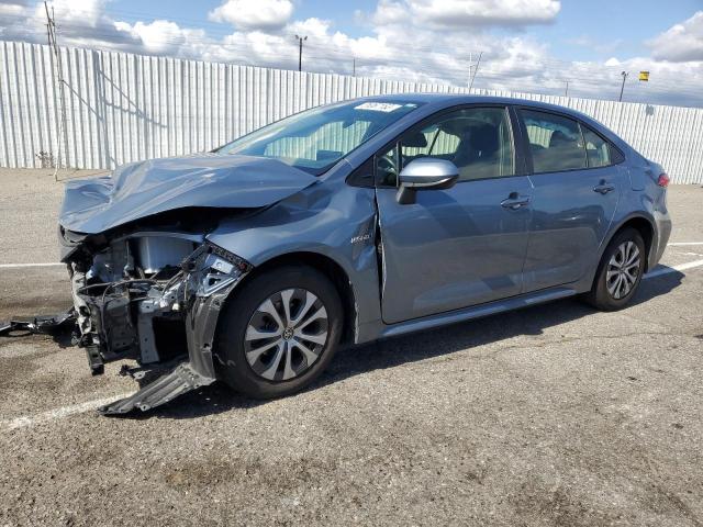 TOYOTA COROLLA LE 2021 jtdeamde4mj027217