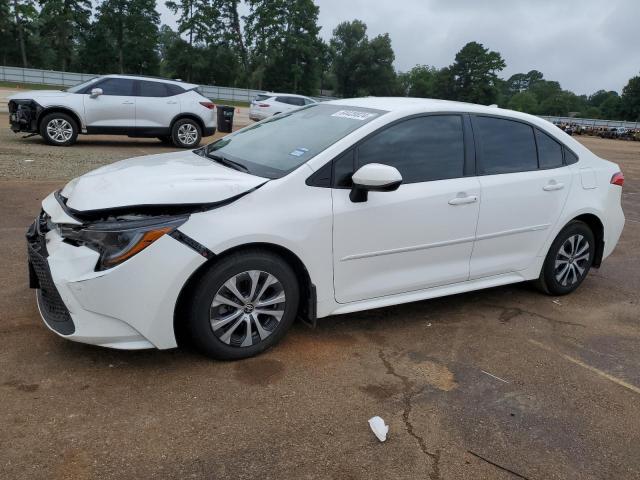 TOYOTA COROLLA LE 2022 jtdeamde4nj036646