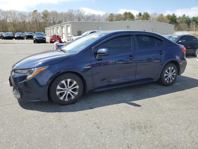 TOYOTA COROLLA 2022 jtdeamde4nj047887