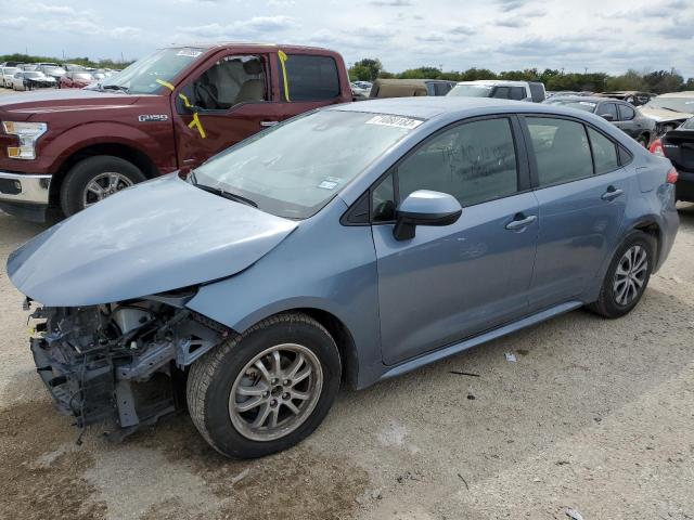 TOYOTA COROLLA 2022 jtdeamde4nj049879