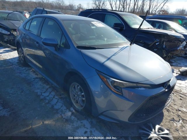 TOYOTA COROLLA 2022 jtdeamde4nj056041