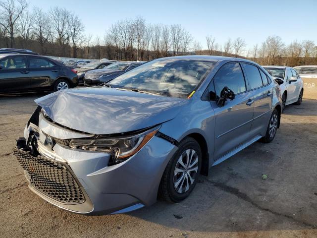 TOYOTA COROLLA 2022 jtdeamde4nj056377