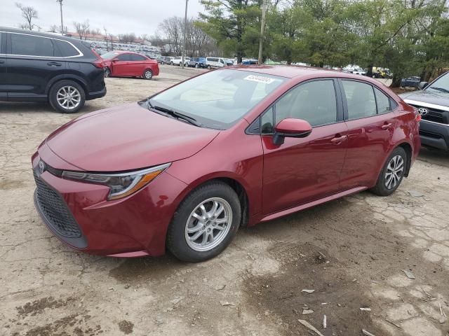 TOYOTA COROLLA 2022 jtdeamde4nj058016