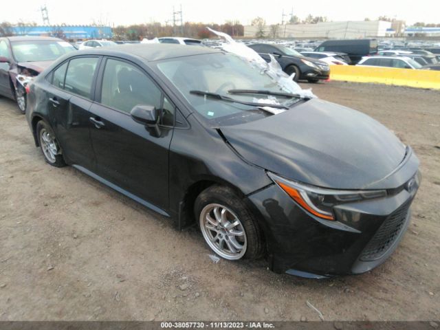 TOYOTA COROLLA 2022 jtdeamde4nj062101