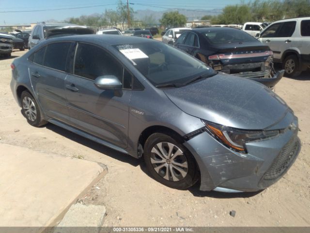 TOYOTA COROLLA 2021 jtdeamde5mj004237