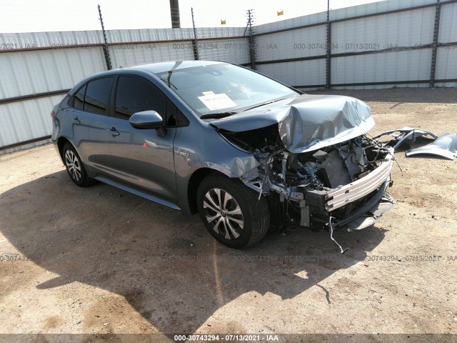 TOYOTA COROLLA 2021 jtdeamde5mj005615