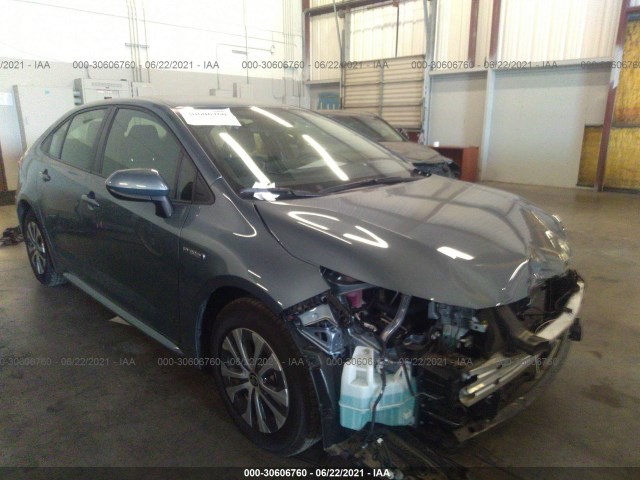 TOYOTA COROLLA 2021 jtdeamde5mj010216