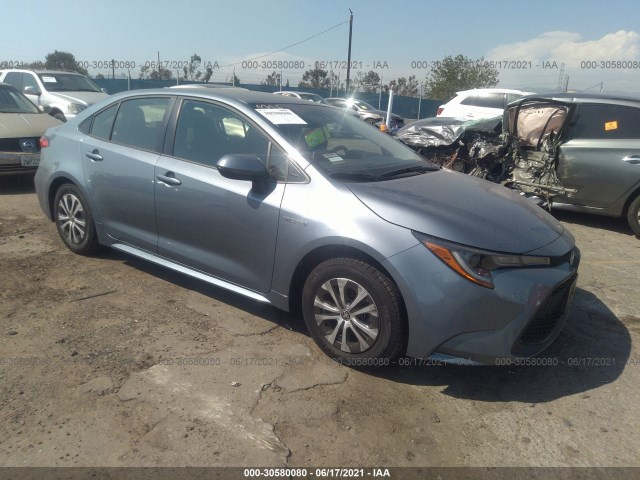 TOYOTA COROLLA 2021 jtdeamde5mj025962