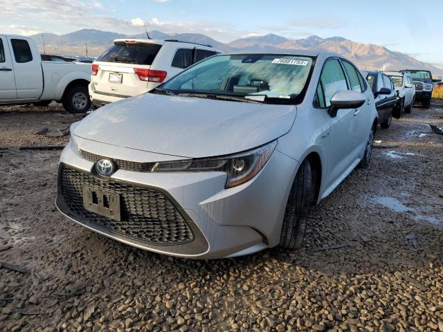 TOYOTA COROLLA 2021 jtdeamde5mj026237