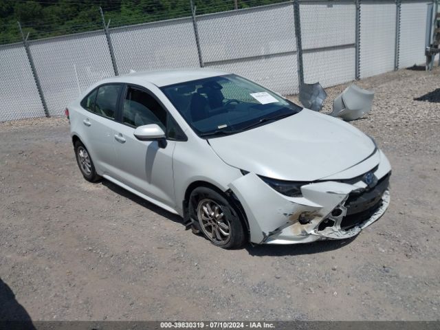 TOYOTA COROLLA 2022 jtdeamde5nj039619