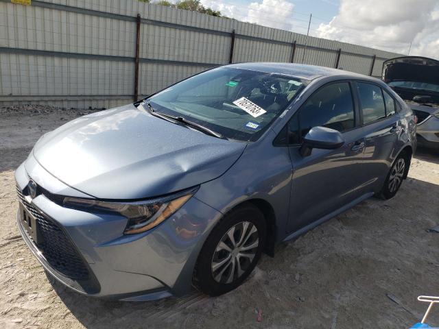 TOYOTA COROLLA 2022 jtdeamde5nj040849