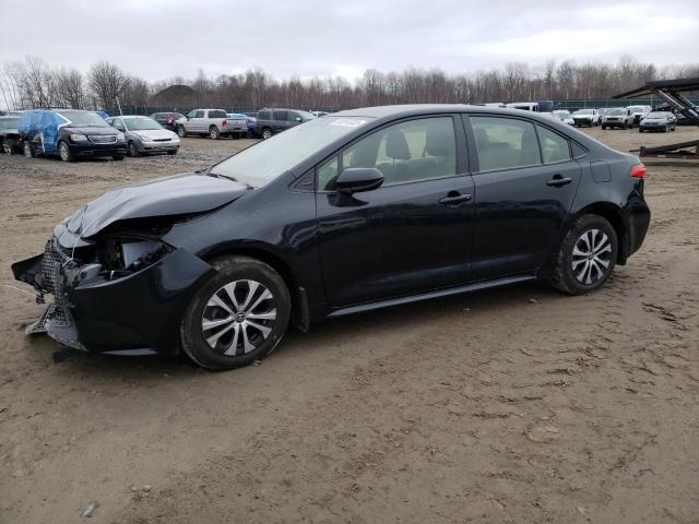 TOYOTA COROLLA LE 2022 jtdeamde5nj051723