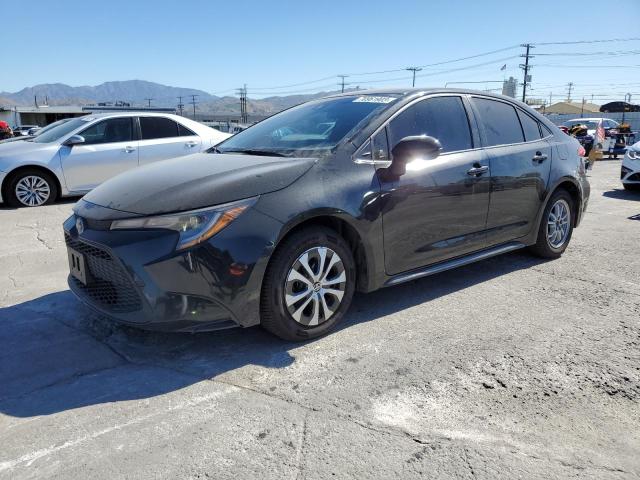 TOYOTA COROLLA 2022 jtdeamde5nj052516