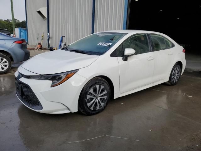 TOYOTA COROLLA 2022 jtdeamde5nj052984