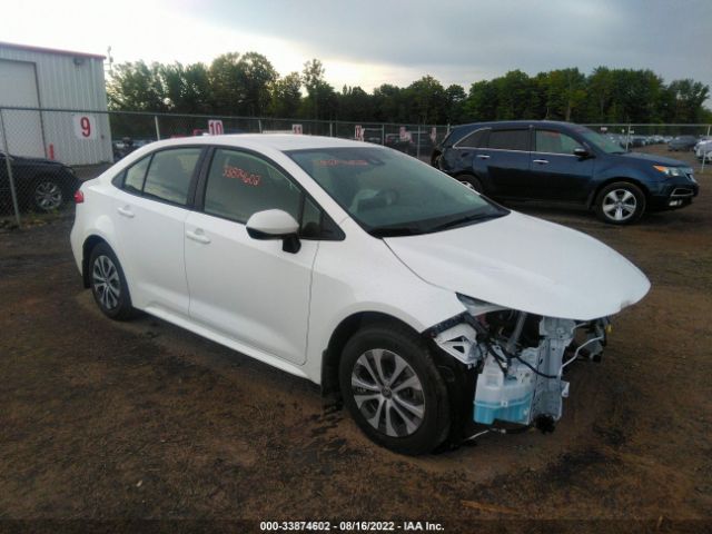 TOYOTA COROLLA 2022 jtdeamde5nj054606