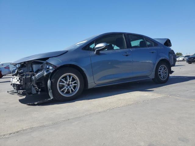 TOYOTA COROLLA LE 2022 jtdeamde5nj054864