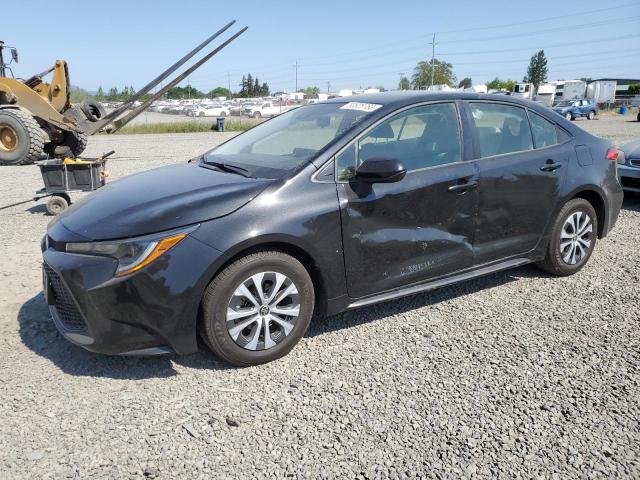 TOYOTA COROLLA LE 2022 jtdeamde5nj055691