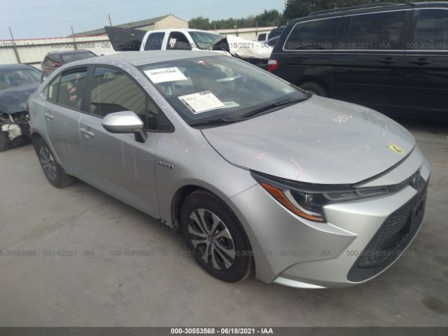 TOYOTA COROLLA 2021 jtdeamde6mj004408