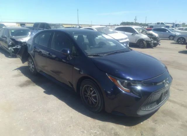 TOYOTA COROLLA 2021 jtdeamde6mj012105