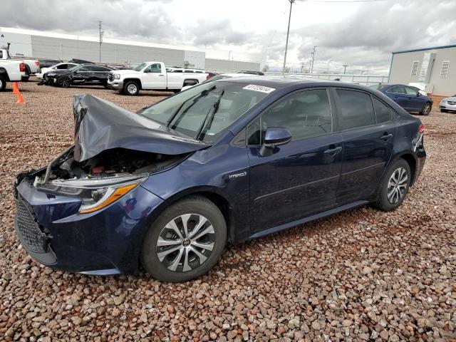 TOYOTA COROLLA 2021 jtdeamde6mj030507