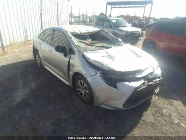 TOYOTA COROLLA 2021 jtdeamde6mj030801