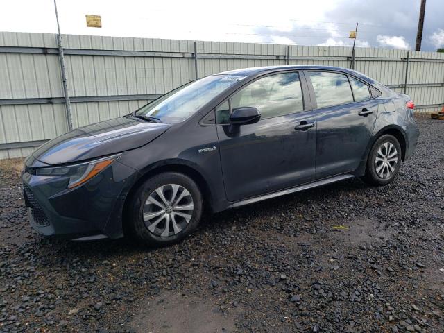 TOYOTA COROLLA 2021 jtdeamde6mj033620