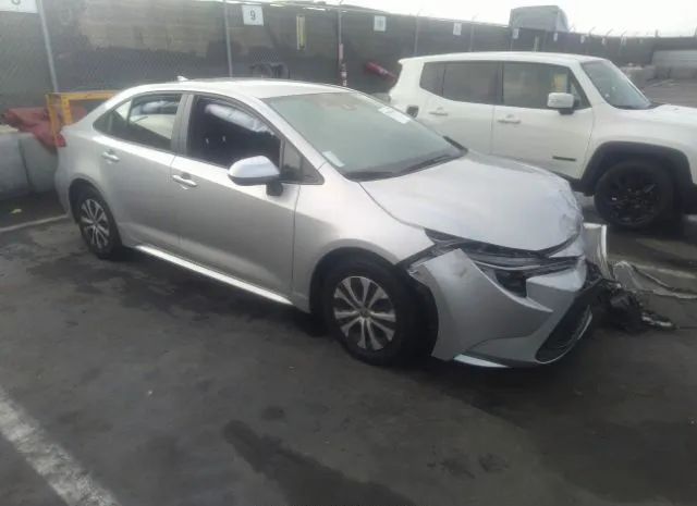 TOYOTA COROLLA 2022 jtdeamde6n3010313