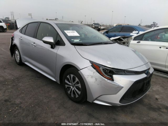 TOYOTA COROLLA 2022 jtdeamde6nj036969