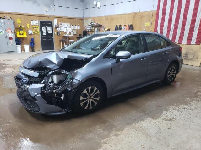 TOYOTA COROLLA 2022 jtdeamde6nj037975