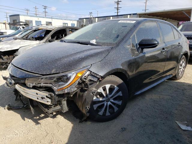 TOYOTA COROLLA 2022 jtdeamde6nj053691