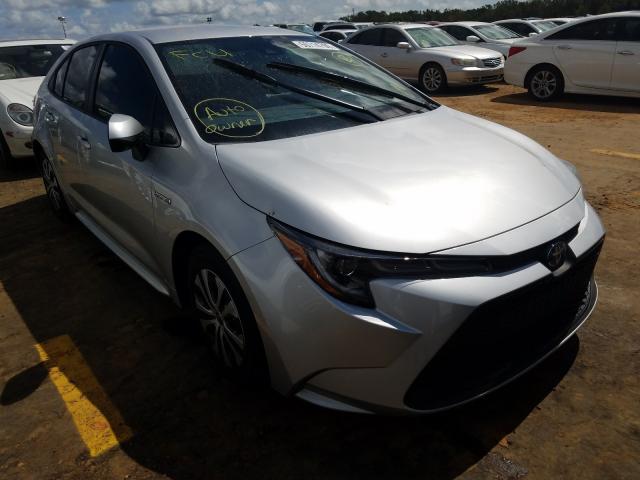 TOYOTA COROLLA LE 2021 jtdeamde7mj005471