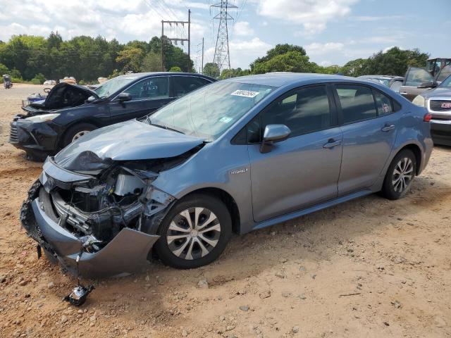 TOYOTA COROLLA LE 2021 jtdeamde7mj016258