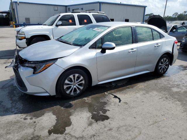 TOYOTA COROLLA 2022 jtdeamde7nj035829