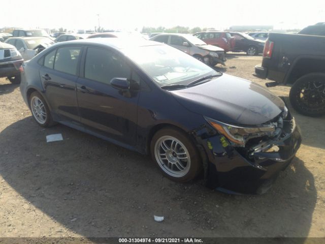 TOYOTA COROLLA 2022 jtdeamde7nj039220