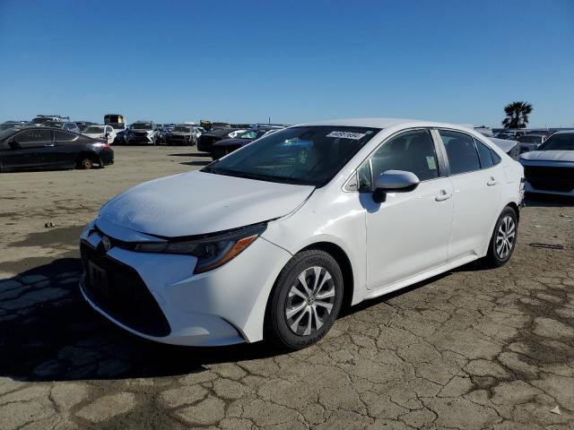 TOYOTA COROLLA 2022 jtdeamde7nj040321