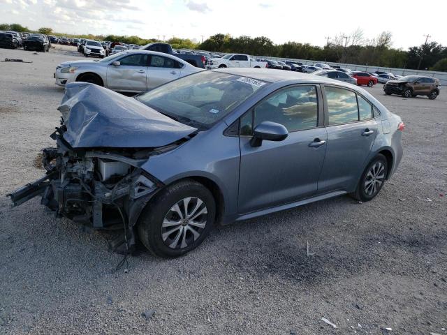 TOYOTA COROLLA 2022 jtdeamde7nj049262