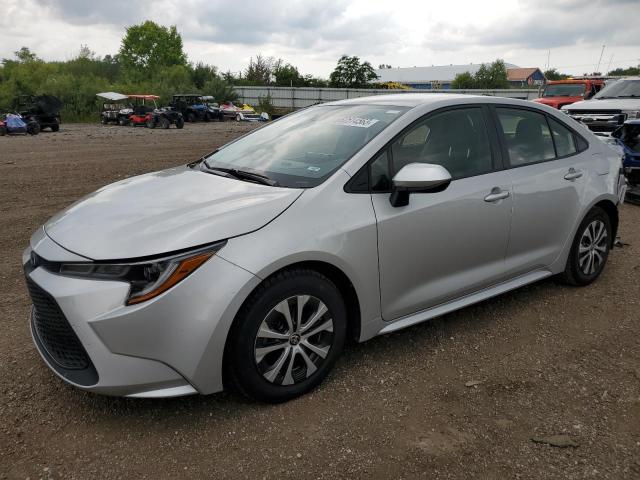 TOYOTA COROLLA LE 2022 jtdeamde7nj049469