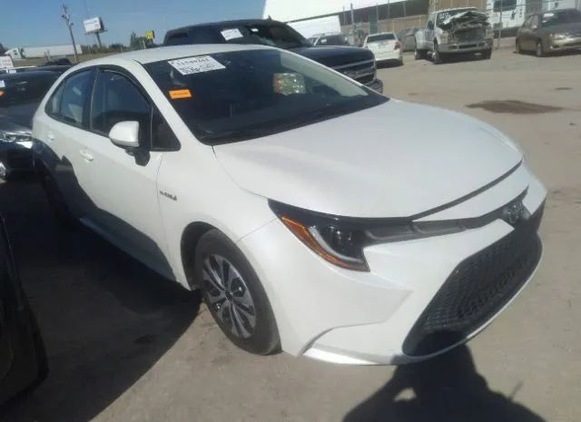 TOYOTA COROLLA 2021 jtdeamde8mj003745