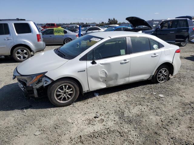 TOYOTA COROLLA 2021 jtdeamde8mj013384