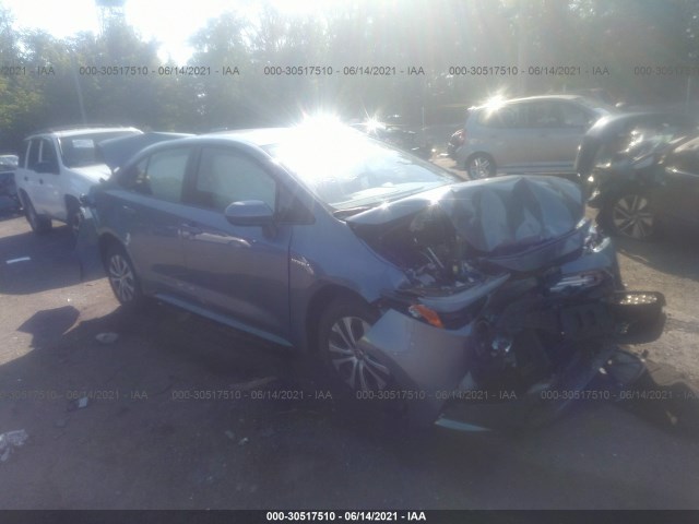 TOYOTA COROLLA 2021 jtdeamde8mj014342