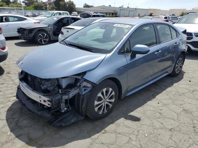 TOYOTA COROLLA 2021 jtdeamde8mj020965