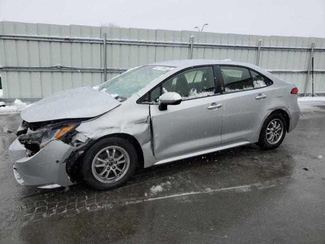 TOYOTA COROLLA 2021 jtdeamde8mj022795