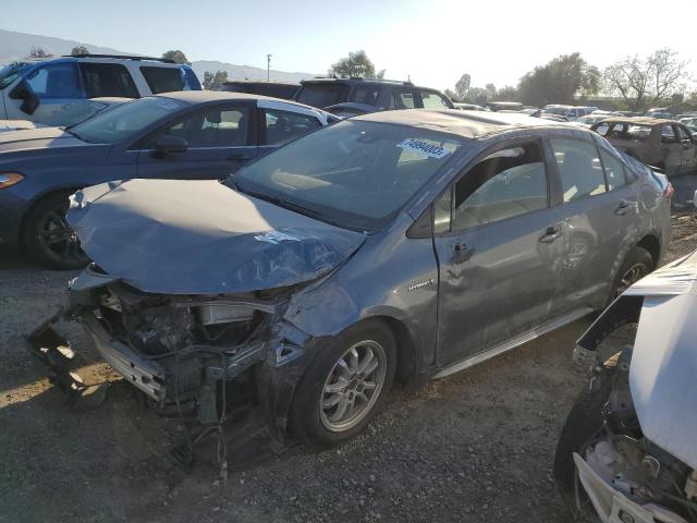 TOYOTA COROLLA 2021 jtdeamde8mj027625