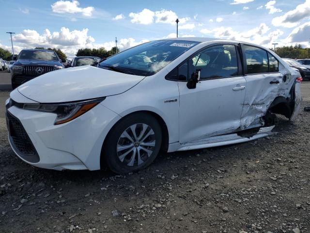 TOYOTA COROLLA 2021 jtdeamde8mj028872