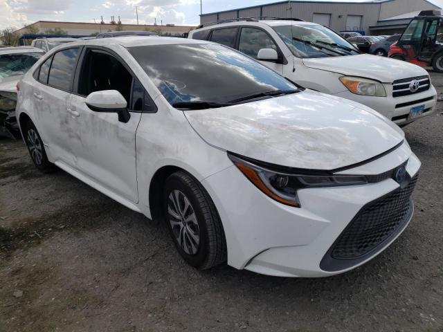 TOYOTA COROLLA LE 2022 jtdeamde8n3000673