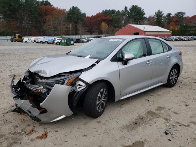 TOYOTA COROLLA LE 2022 jtdeamde8n3012869