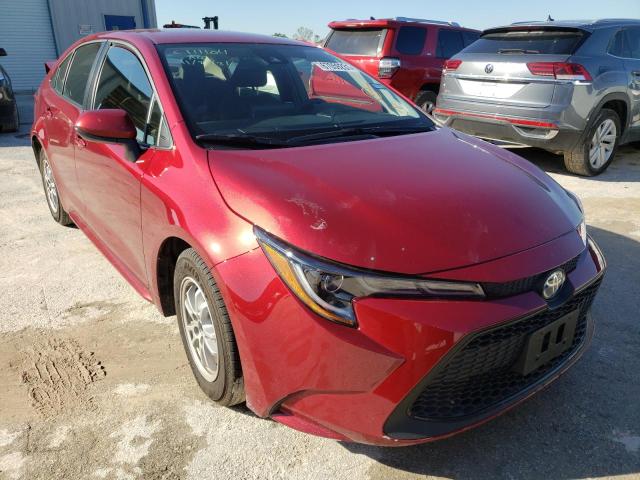 TOYOTA COROLLA LE 2022 jtdeamde8nj037556