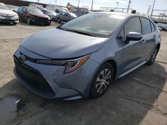 TOYOTA COROLLA LE 2022 jtdeamde8nj038352